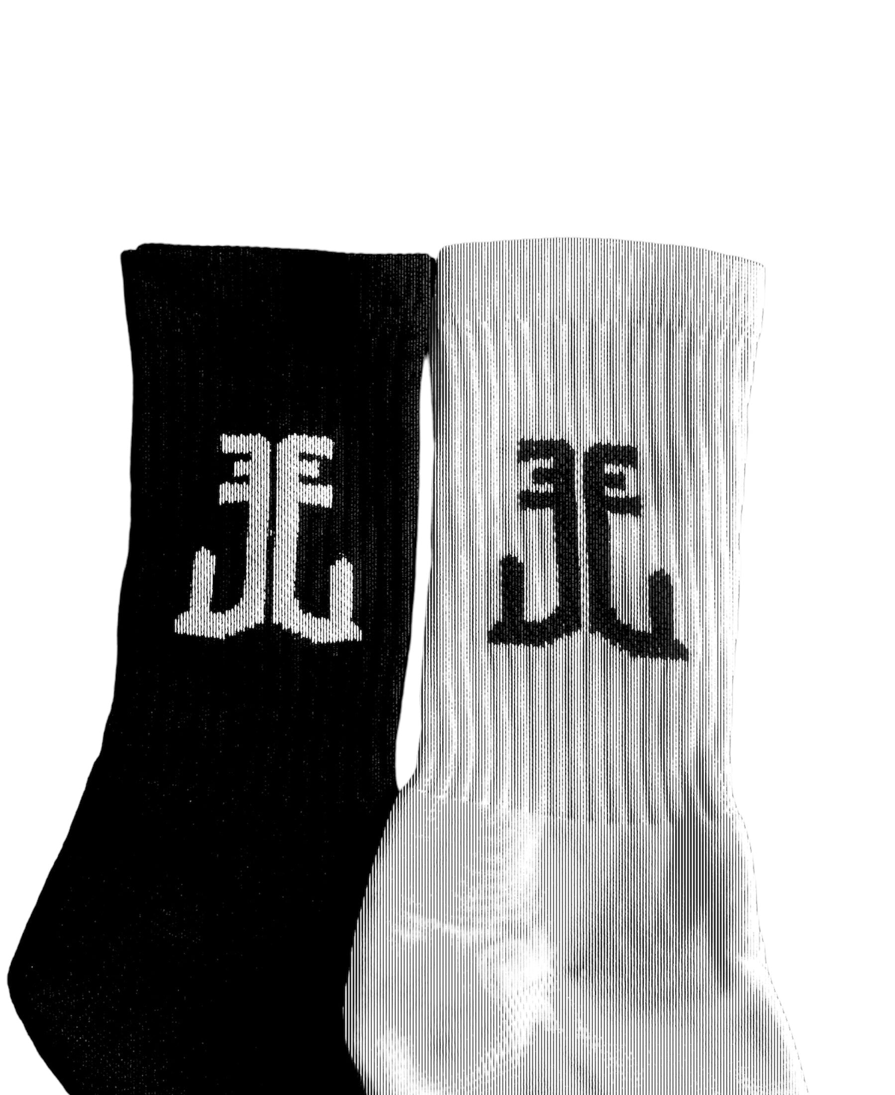 Level Socks: UNLOCKED — Made by Rae